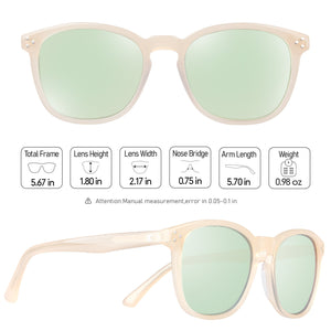 Bircen Acetate Sunglasses For Women BC2110