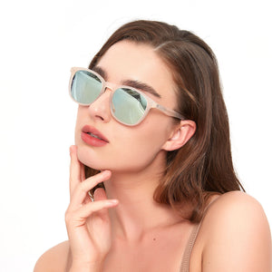 Bircen Acetate Sunglasses For Women BC2110