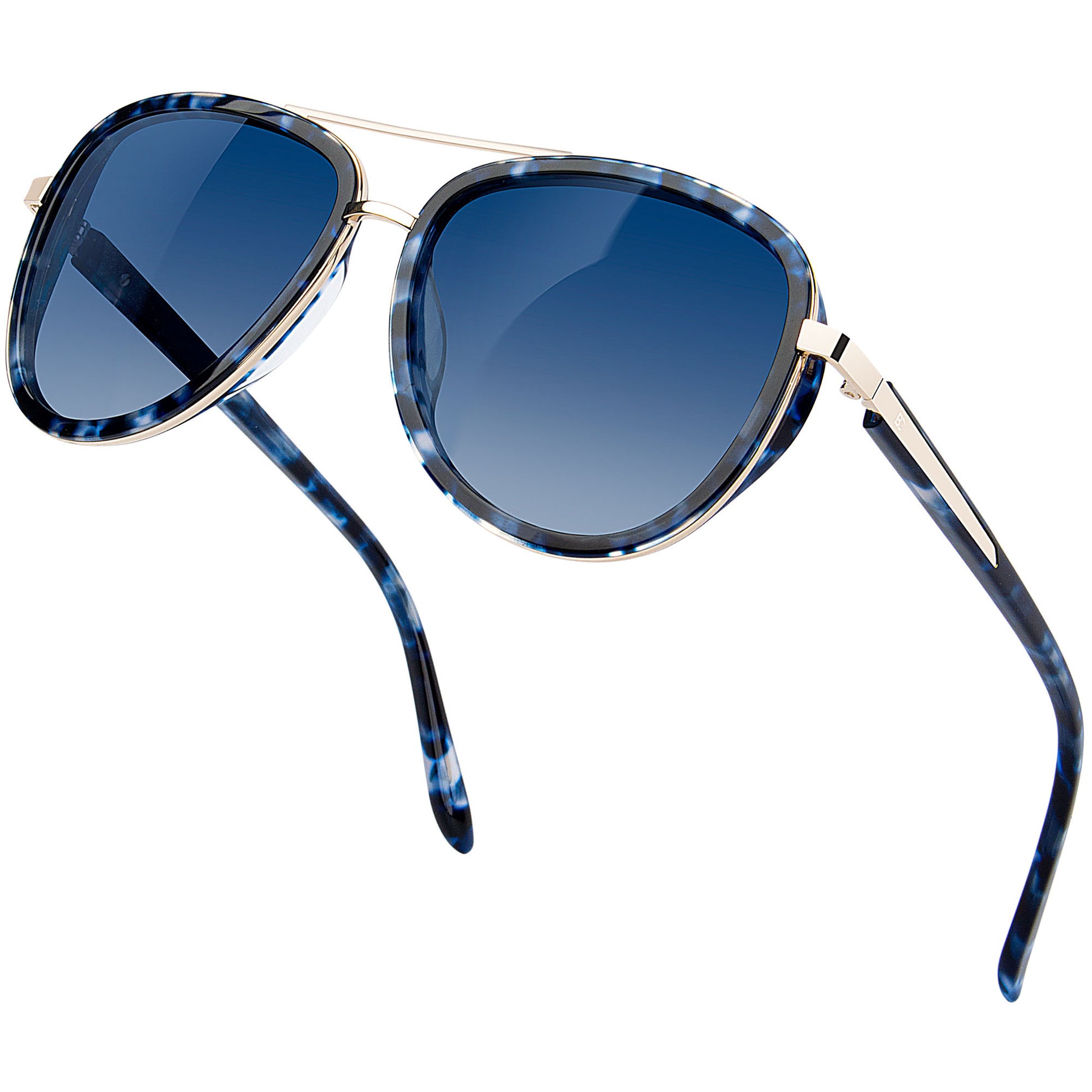BIRCEN Acetate Sunglasses for Women BC2001