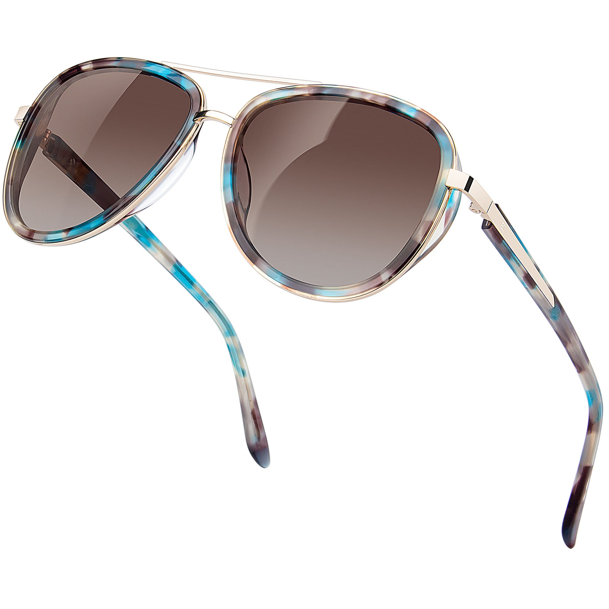 BIRCEN Acetate Sunglasses for Women BC2001
