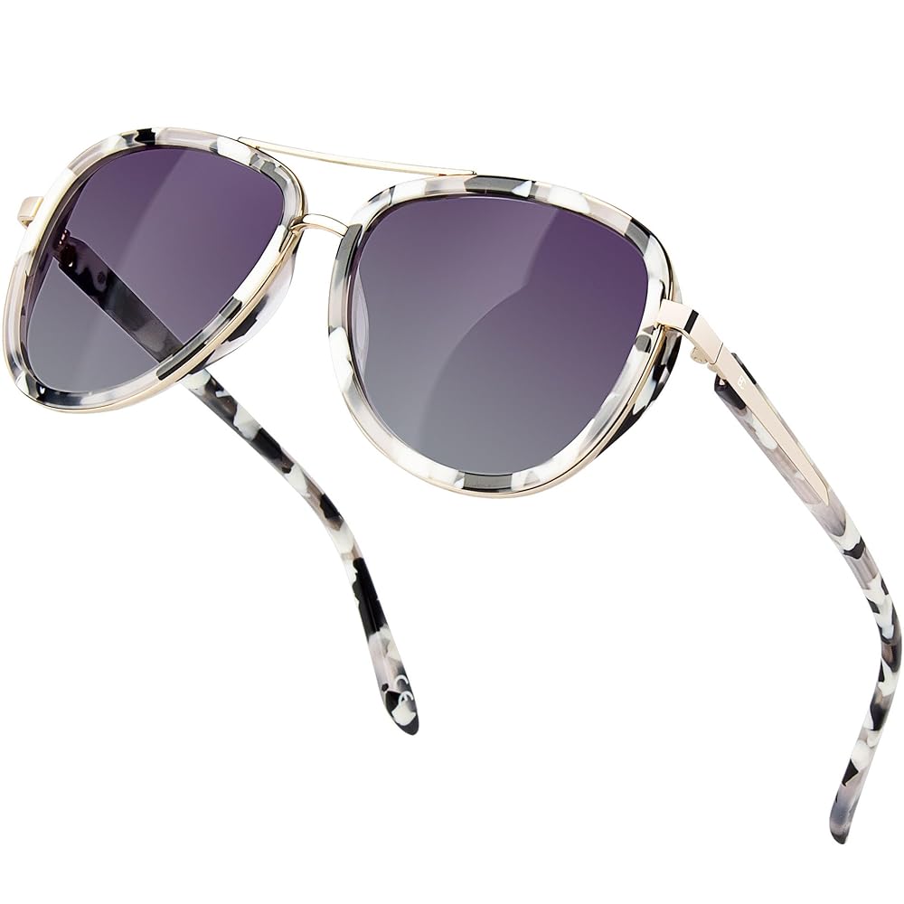 BIRCEN Acetate Sunglasses for Women BC2001