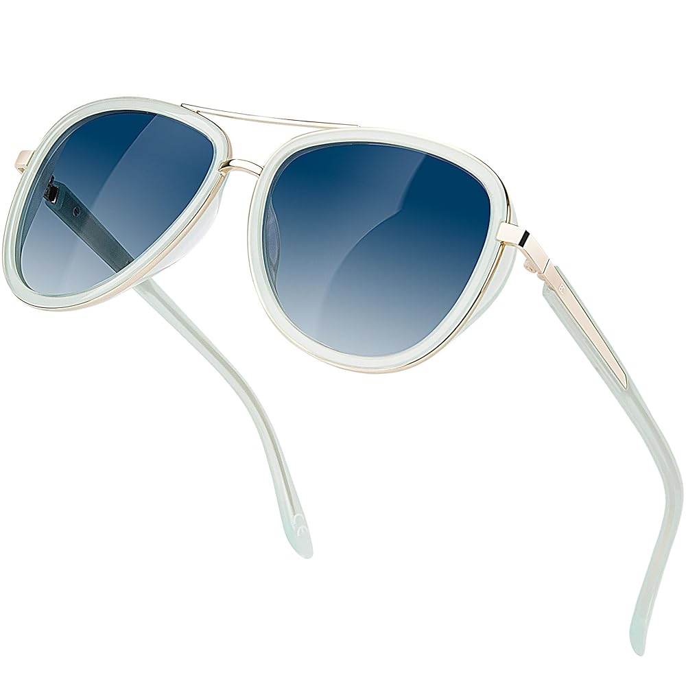 BIRCEN Acetate Sunglasses for Women BC2001