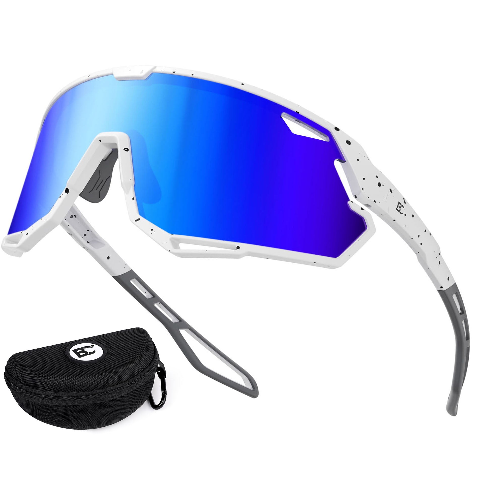 BIRCEN Baseball Sunglasses for Men Women BC2114