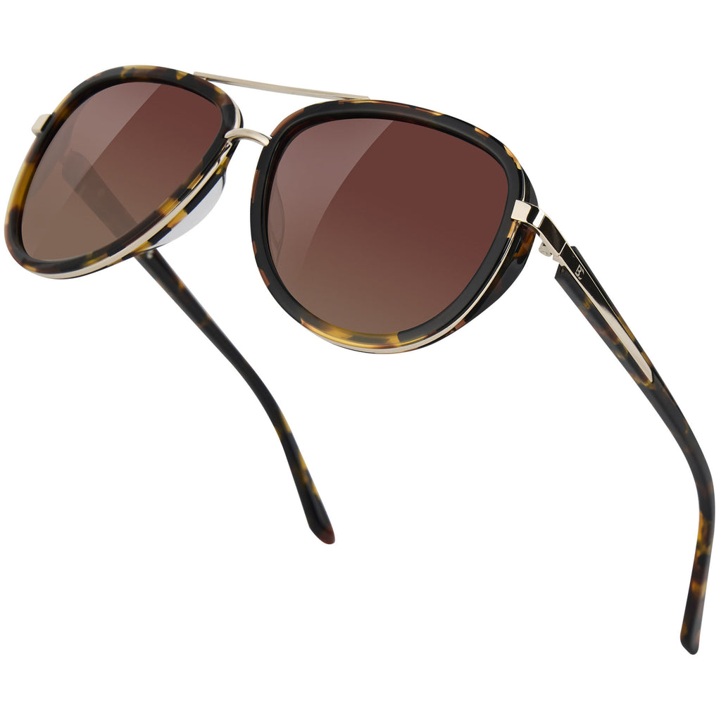 BIRCEN Acetate Sunglasses for Women BC2001