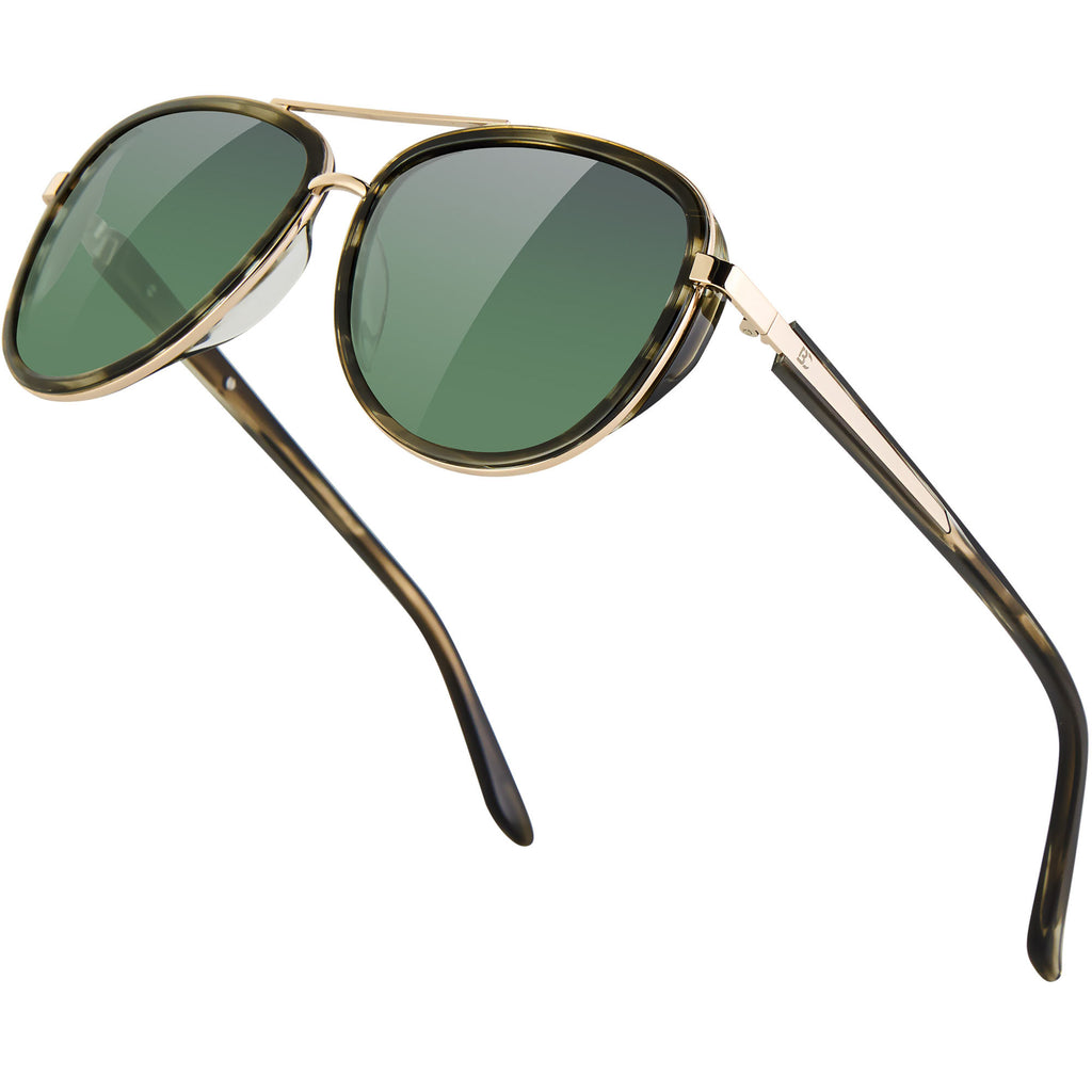 BIRCEN Acetate Sunglasses for Women BC2001