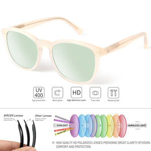 Bircen Acetate Sunglasses For Women BC2110