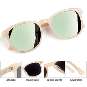 Bircen Acetate Sunglasses For Women BC2110